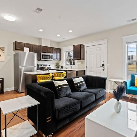 Stylish And Comfortable 1-Br In The Heart Of Детройт Экстерьер фото