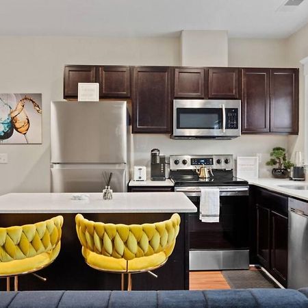 Stylish And Comfortable 1-Br In The Heart Of Детройт Экстерьер фото