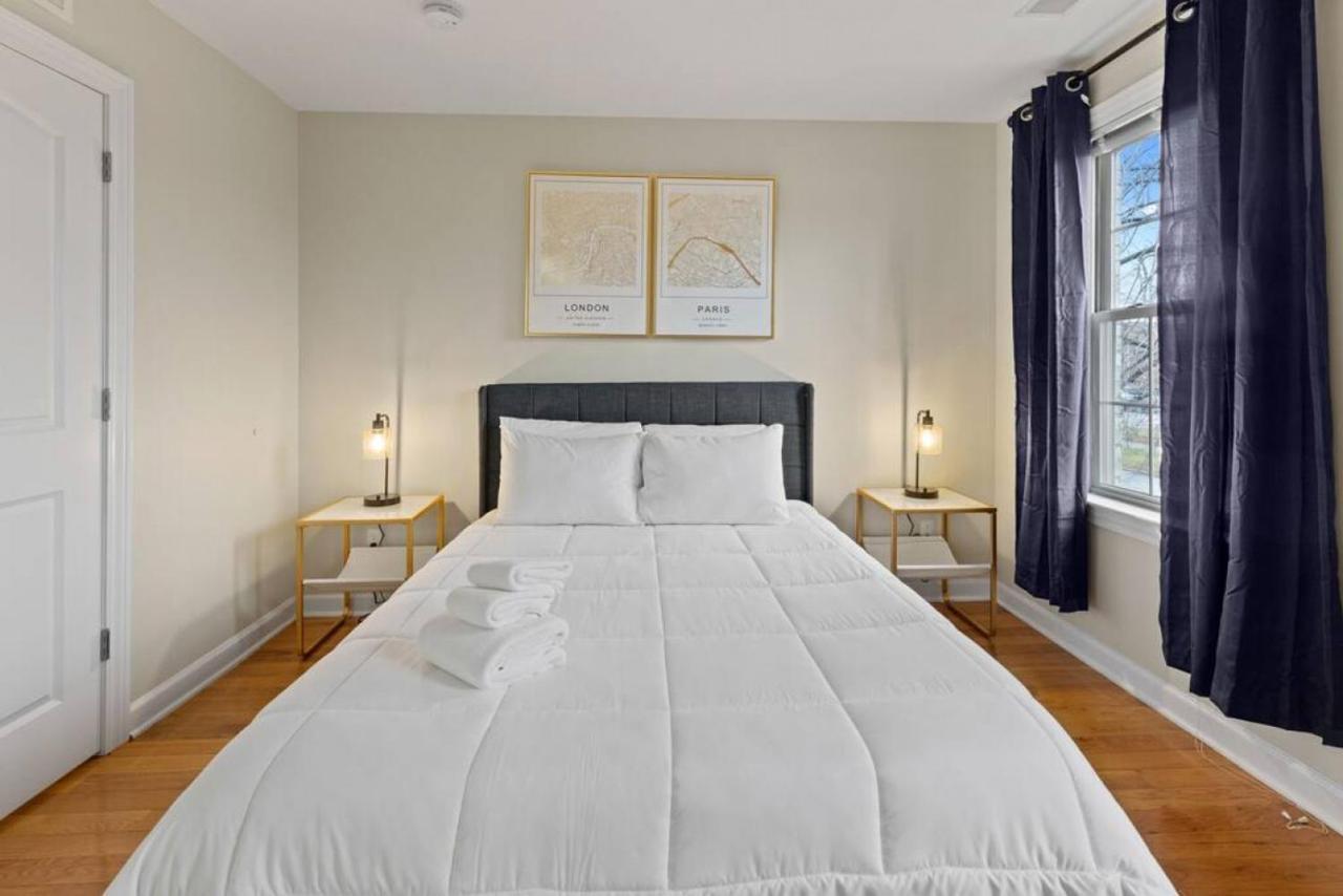 Stylish And Comfortable 1-Br In The Heart Of Детройт Экстерьер фото