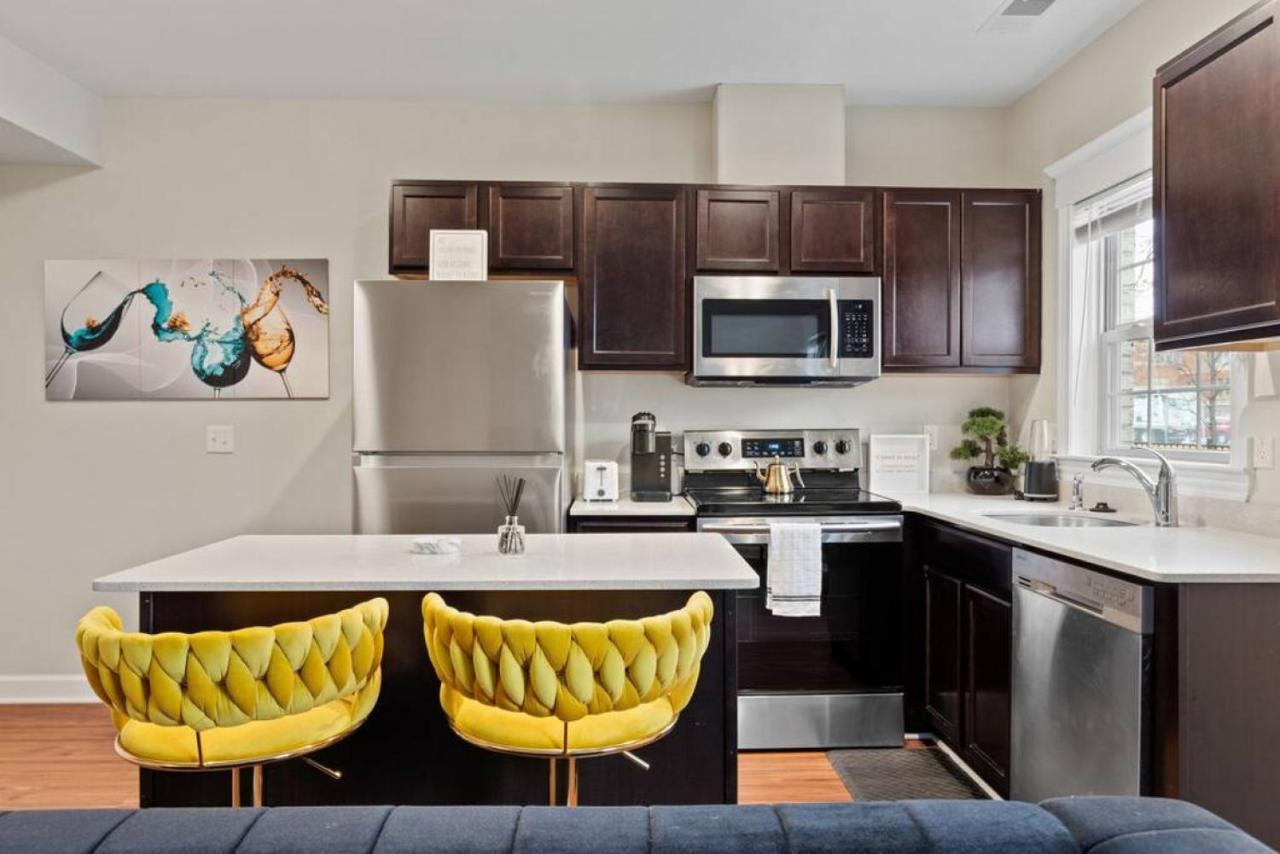 Stylish And Comfortable 1-Br In The Heart Of Детройт Экстерьер фото