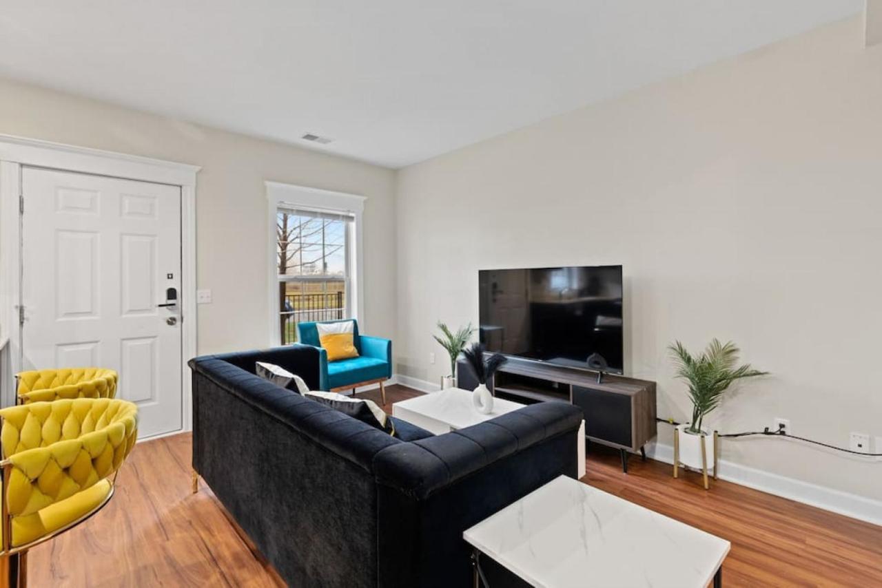 Stylish And Comfortable 1-Br In The Heart Of Детройт Экстерьер фото