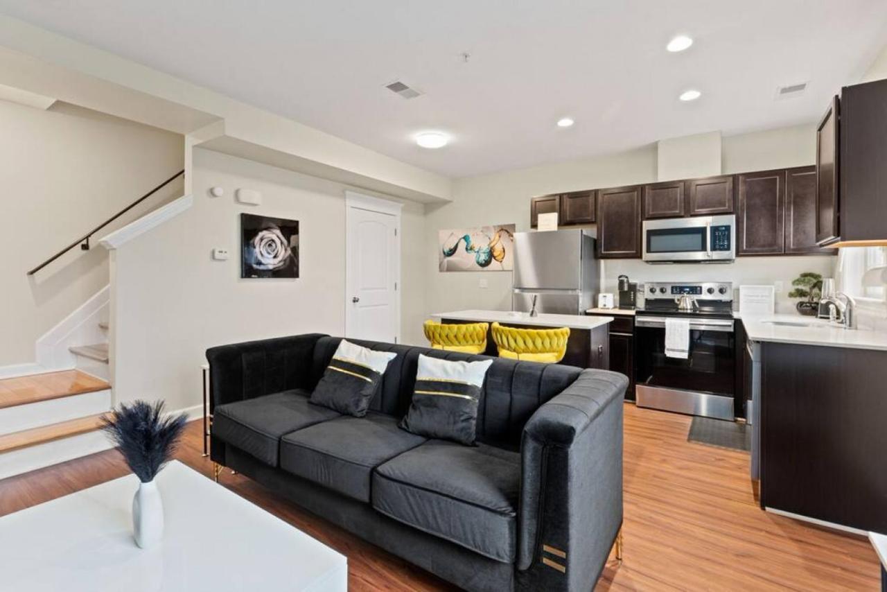 Stylish And Comfortable 1-Br In The Heart Of Детройт Экстерьер фото