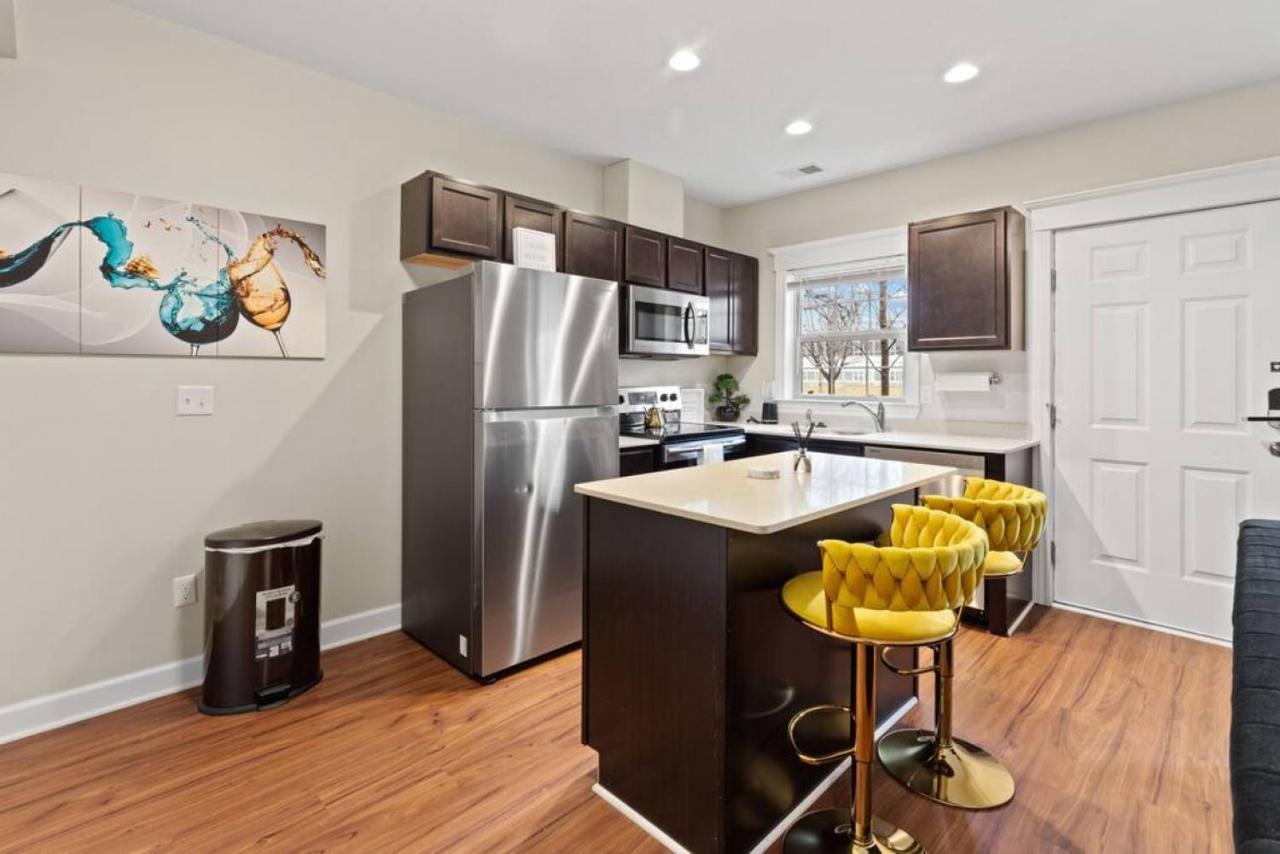 Stylish And Comfortable 1-Br In The Heart Of Детройт Экстерьер фото