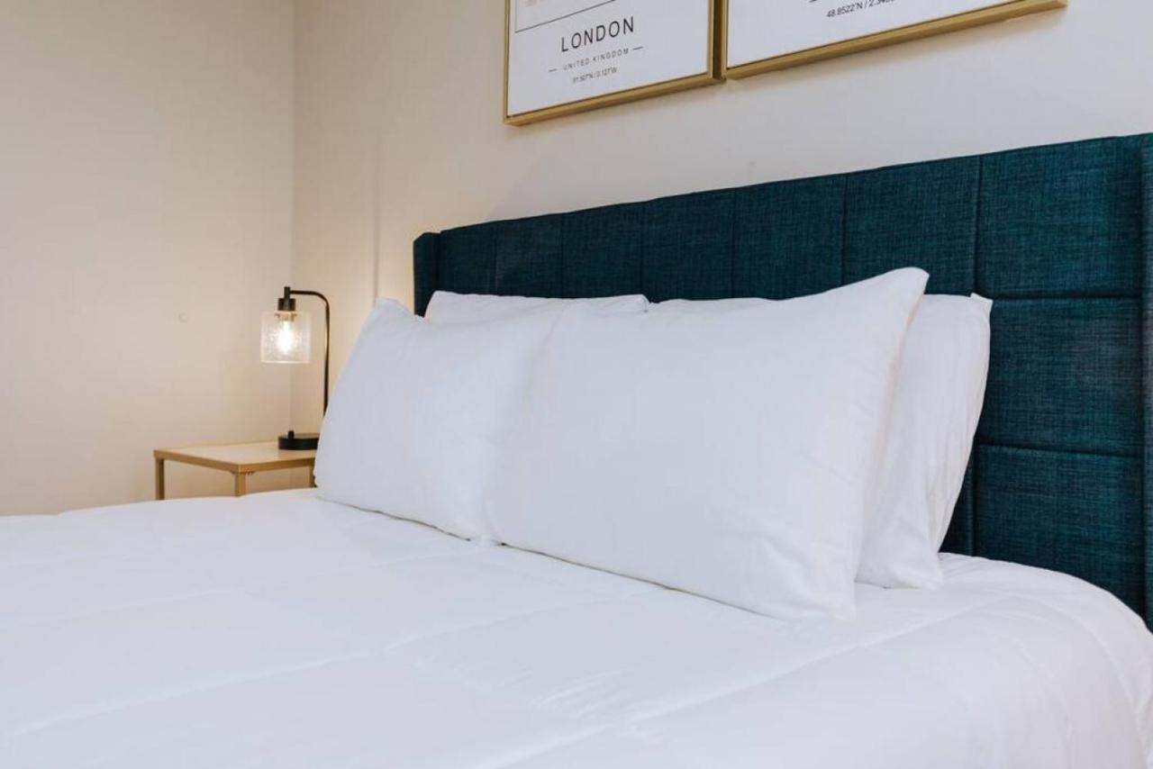 Stylish And Comfortable 1-Br In The Heart Of Детройт Экстерьер фото