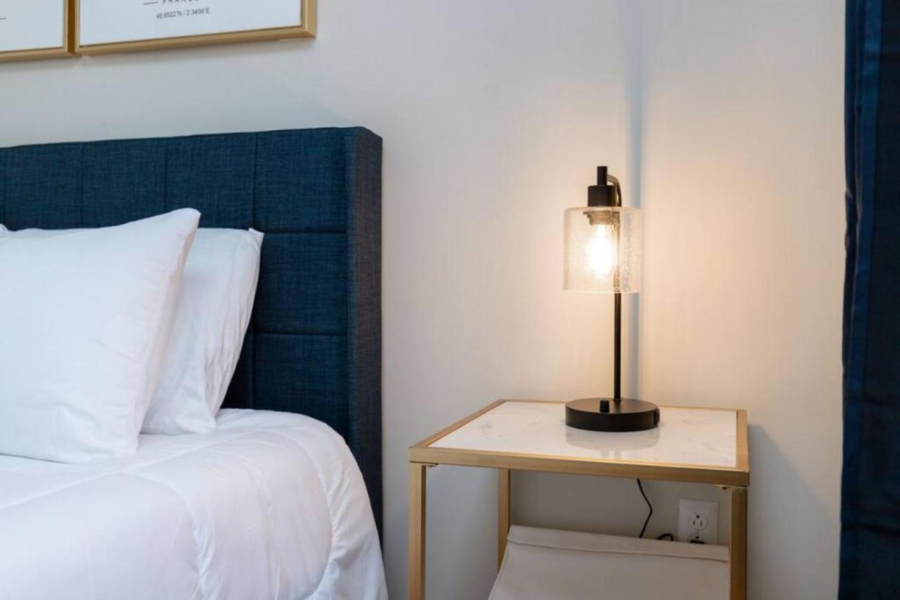 Stylish And Comfortable 1-Br In The Heart Of Детройт Экстерьер фото